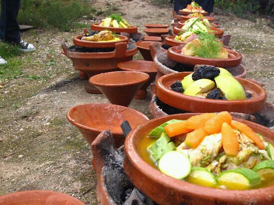 Café Houdoue - Safi -