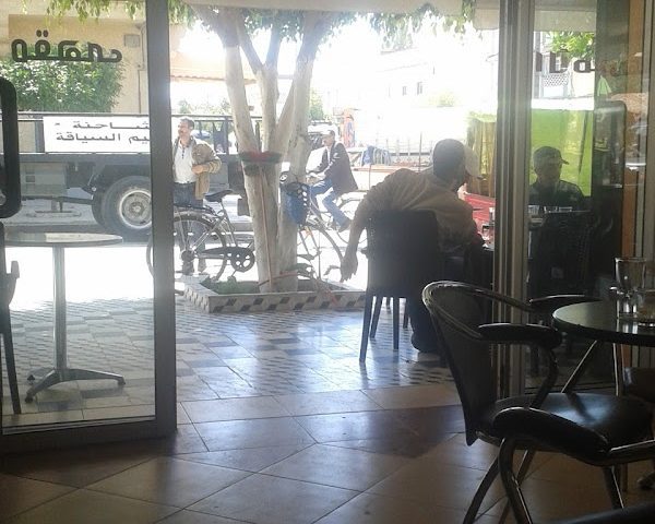 Cafe Des Nations - Sidi Slimane -