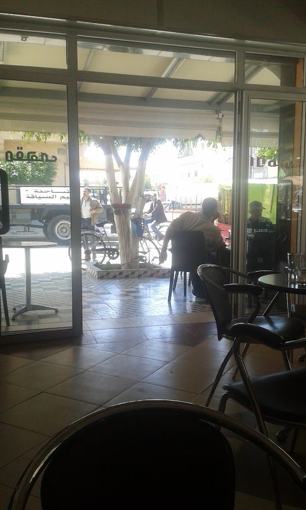 Cafe Des Nations - Sidi Slimane