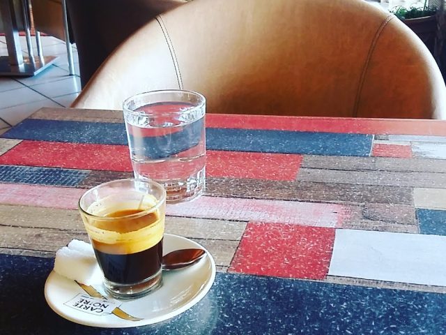 Café Marakas - Salé - +212 661-950509