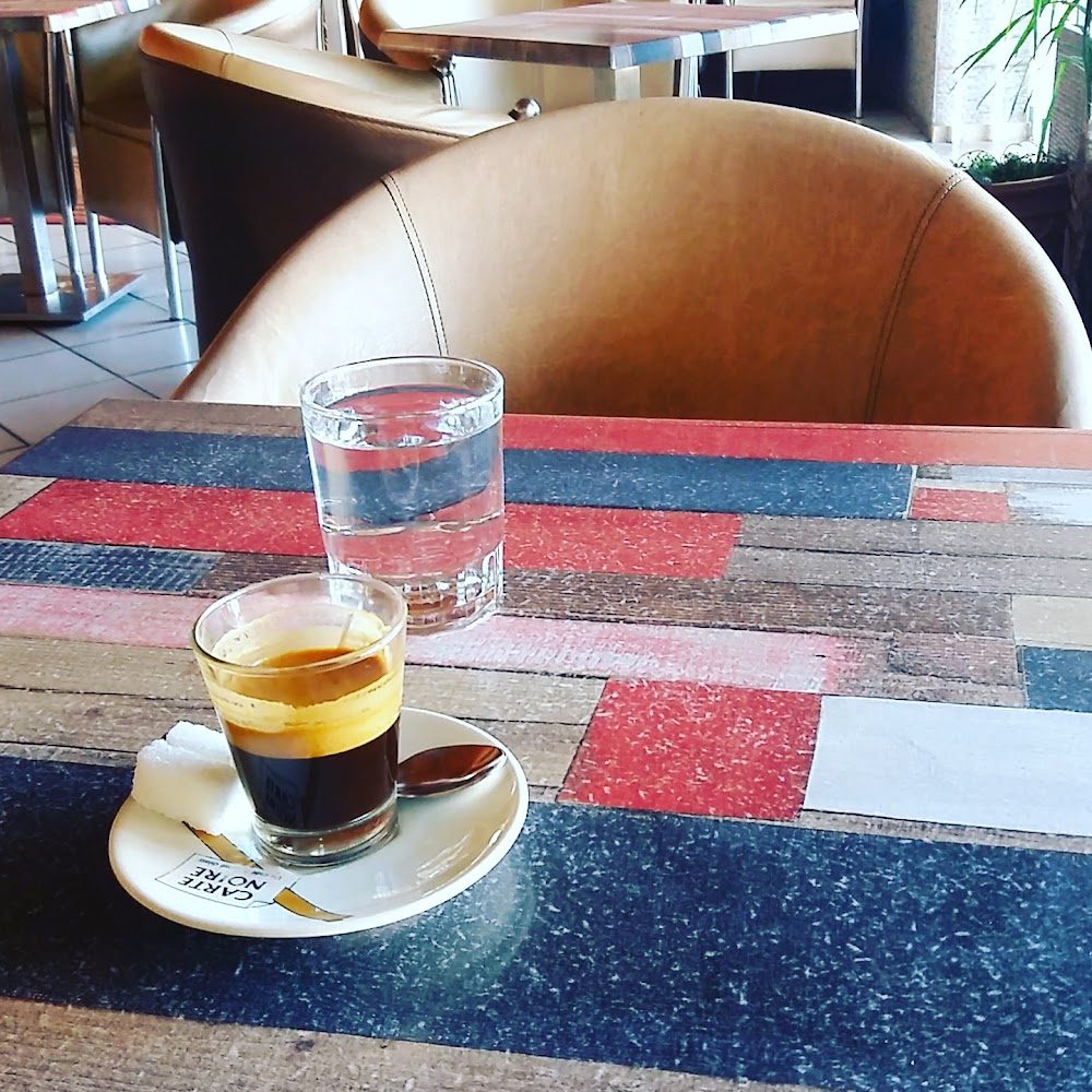 Café Marakas - Salé