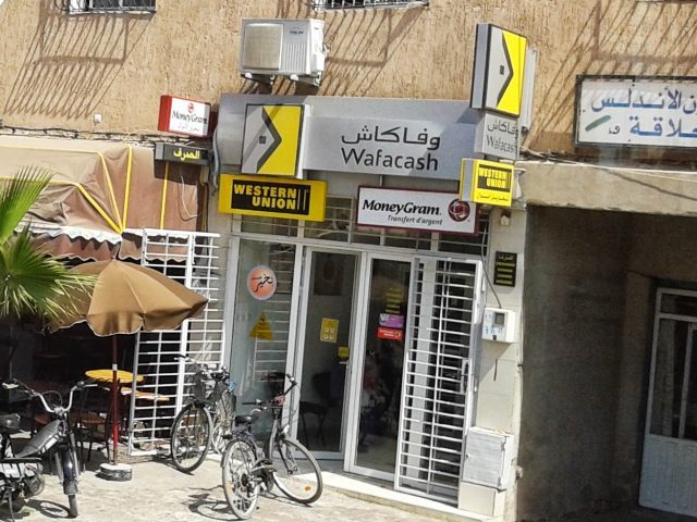 Wafacash - Oulad Teima - +212 676-338299