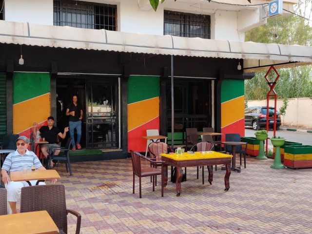 Café Bob Rasta Khalid - Fès - +212 619-158559