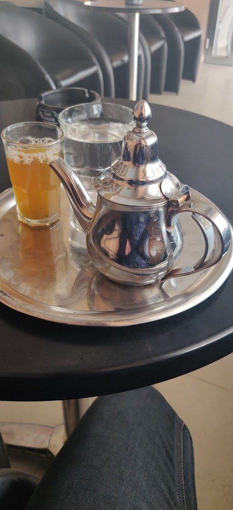 Café Saraha Place - Meknès
