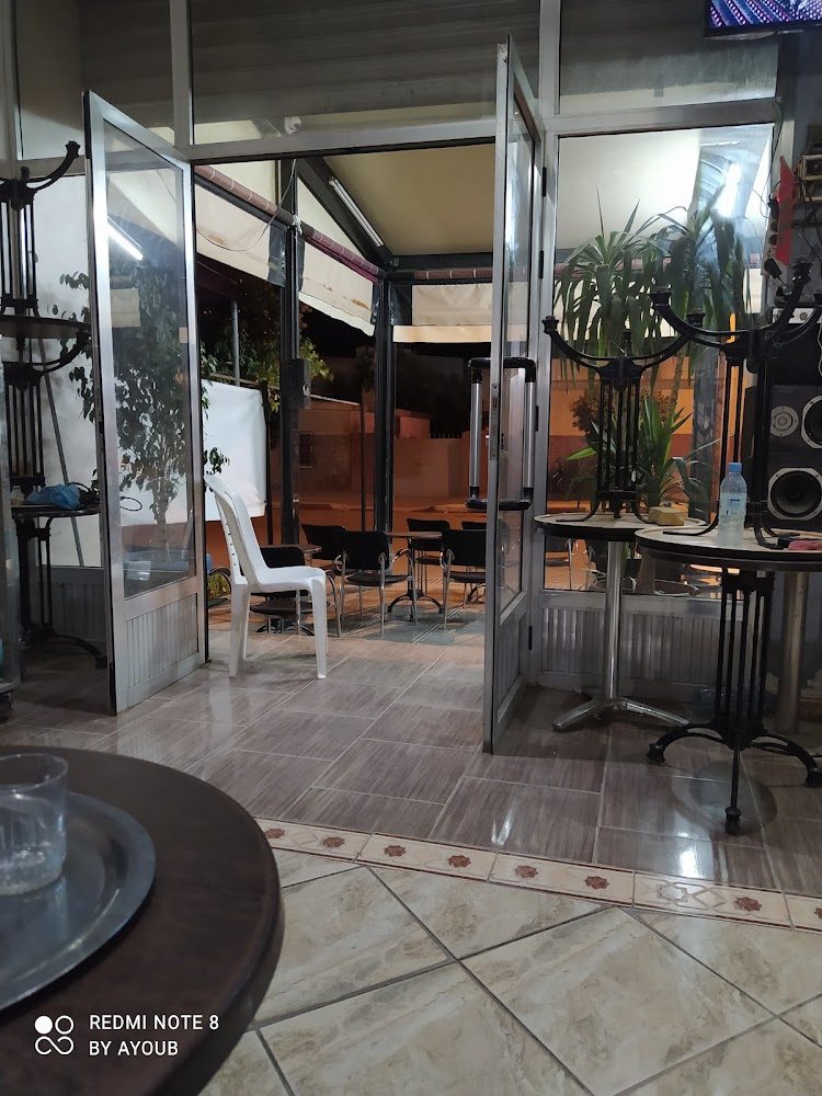 Café Zaytoun - El Aioun
