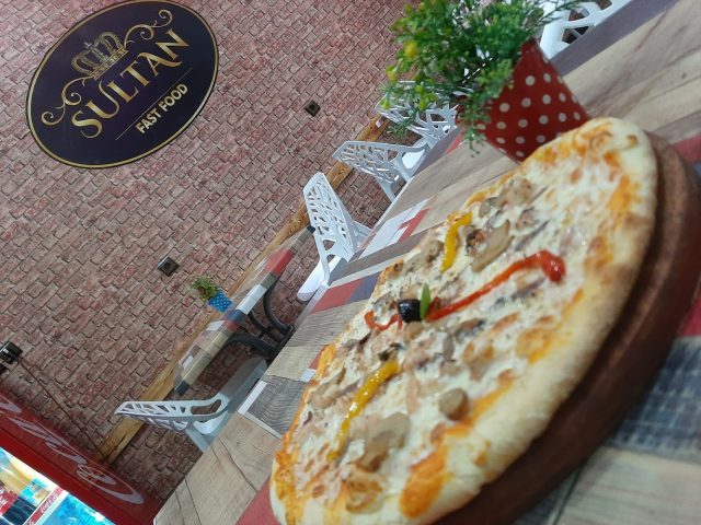 Sultan fast food - Khouribga - +212 602-100616