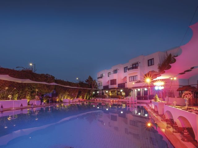 Hyatt Regency Casablanca - Casablanca - +212 5224-31234