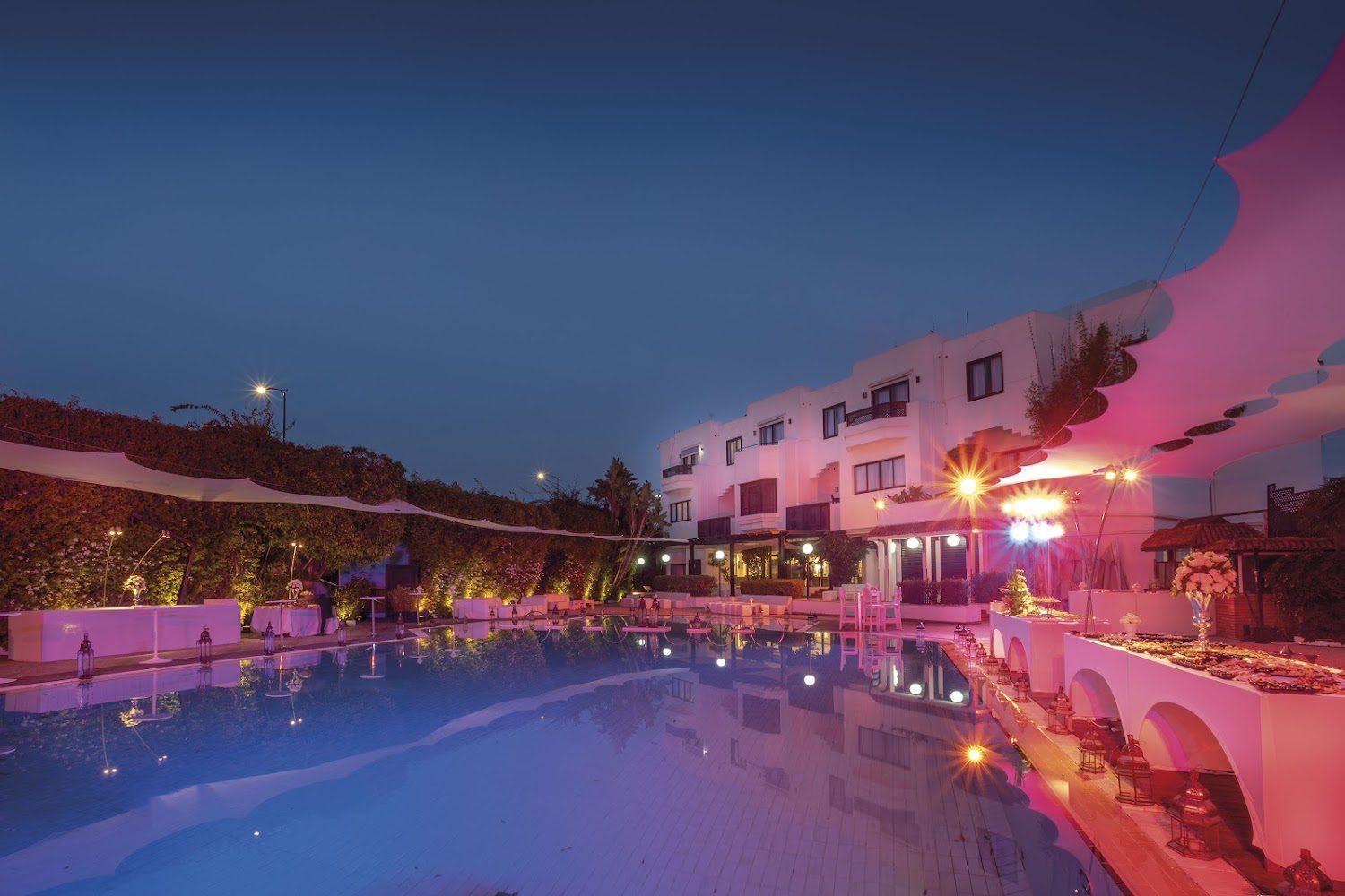 Hyatt Regency Casablanca - Casablanca