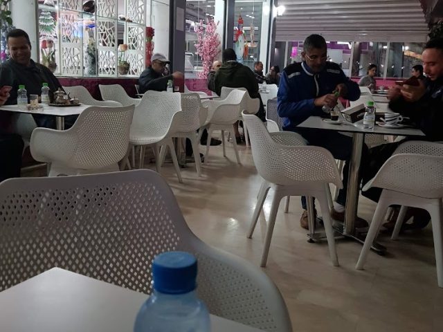 Café Mandar al Jamil - Meknès -