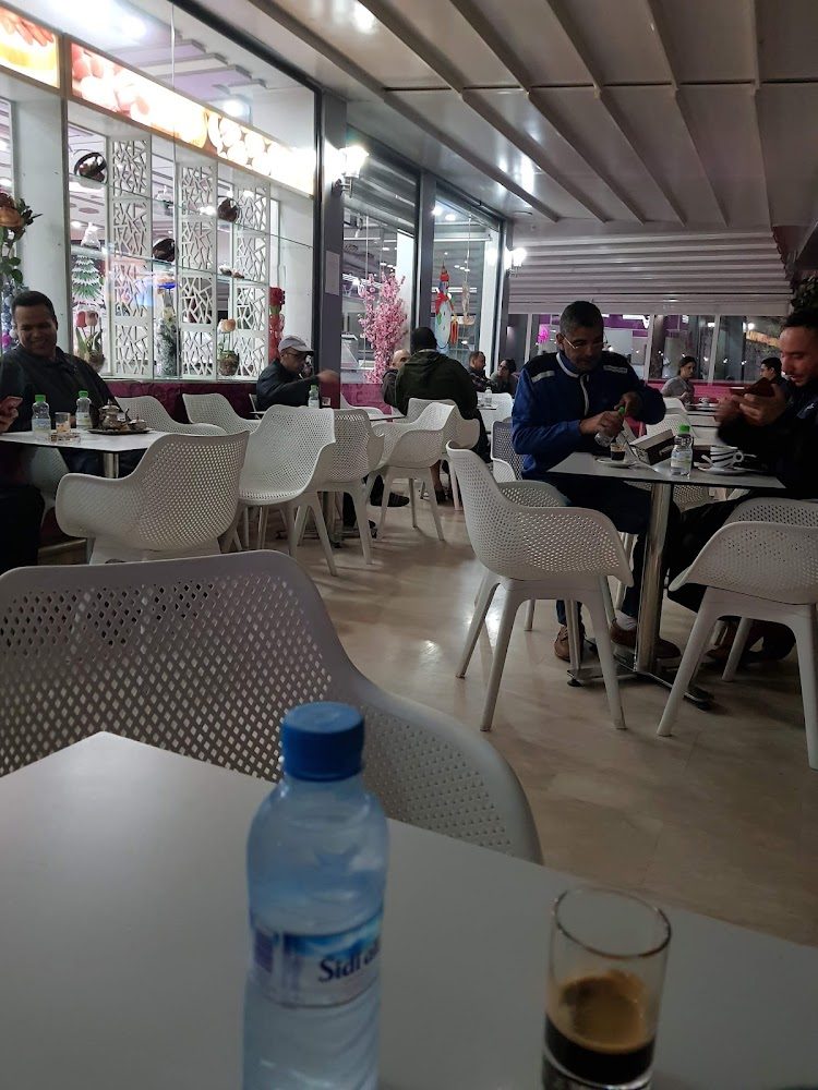 Café Mandar al Jamil - Meknès