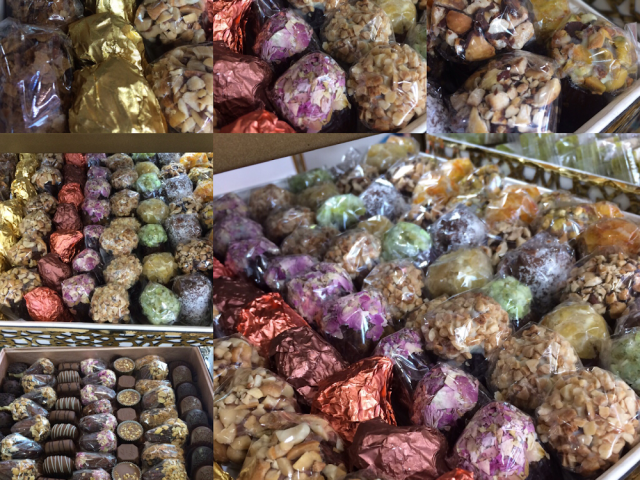 Chocolats Sadri - Tanger - +212 5393-70548