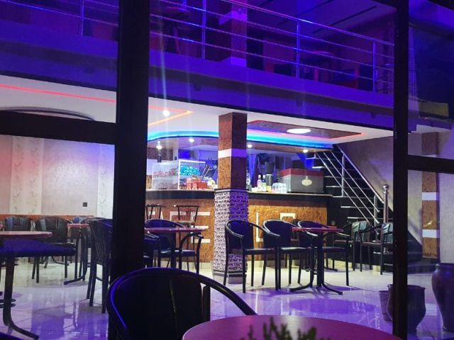 Cafe Flowers - Tiflet - +212 634-725681