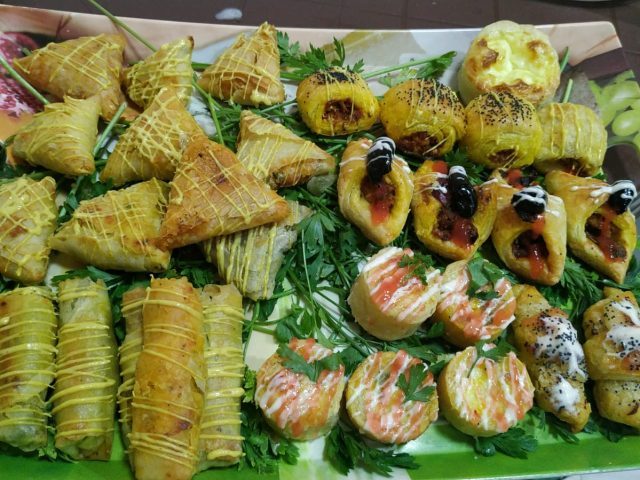 Meryfati traiteur - Marrakech - +212 631-800022