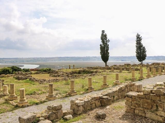 Site archéologique de Lixus - Larache - +212 672-289133