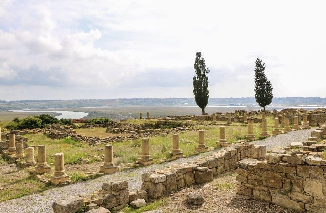 Site archéologique de Lixus - Larache
