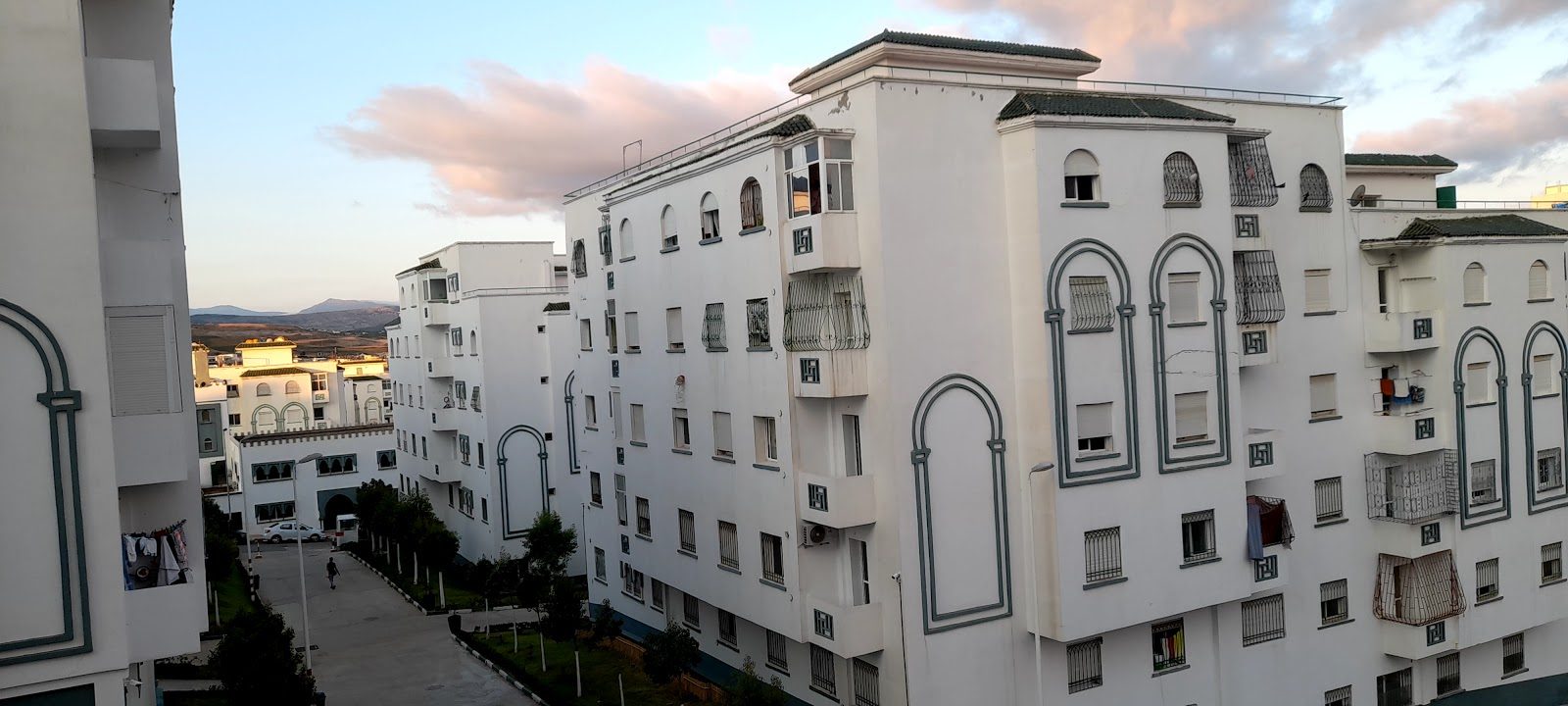 Diars Tamouda - Tétouan