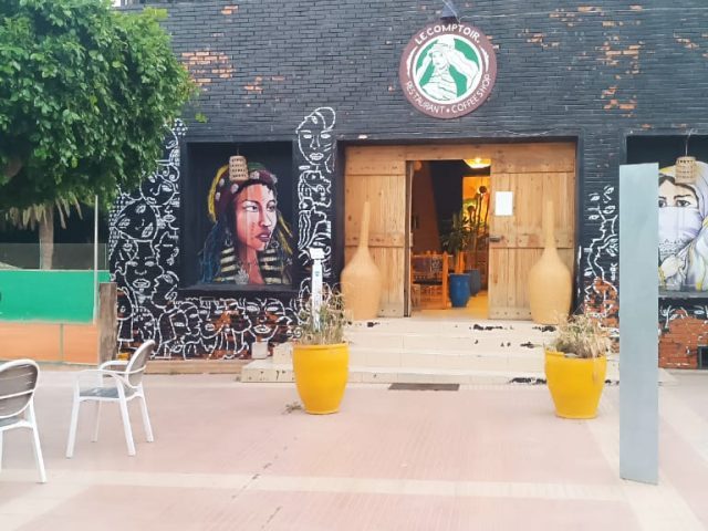 LE COMPTOIR. - Safi - +212 660-373548
