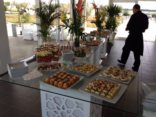 Faryan Traiteur - Rabat - +212 661-333001