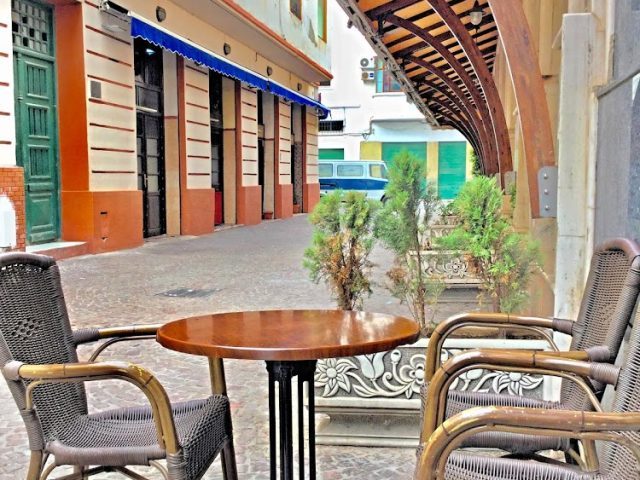 Café Athenes - Tétouan - +212 5397-13543