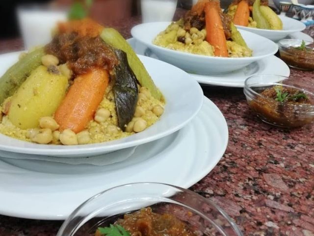 Restaurant Assala - Safi - +212 5246-26091