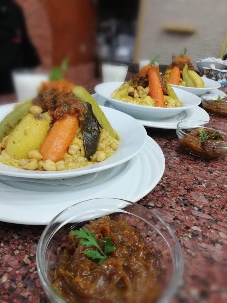 Restaurant Assala - Safi