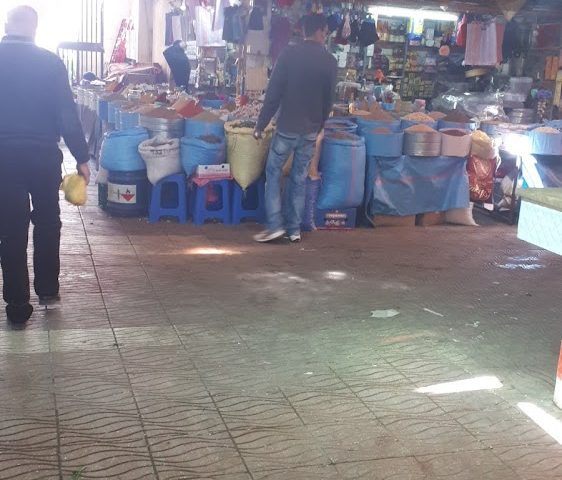 Marché Central - Khénifra - +212 671-215482