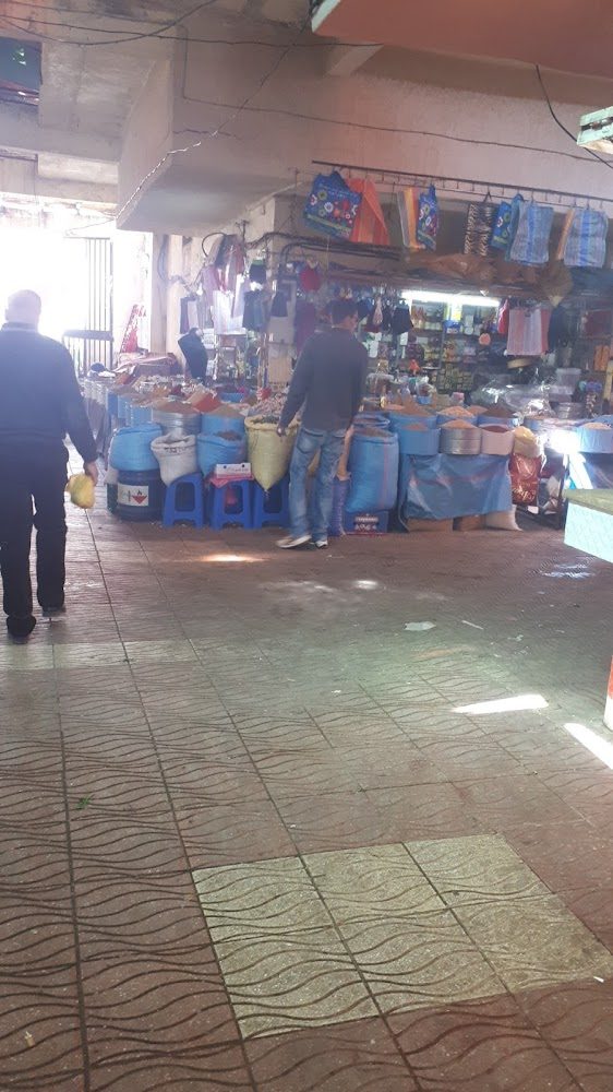 Marché Central - Khénifra