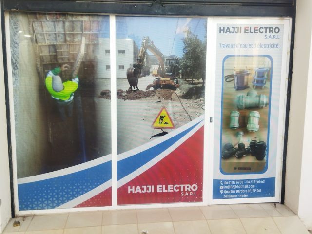 Hajji electro - Selouane - +212 661-720760