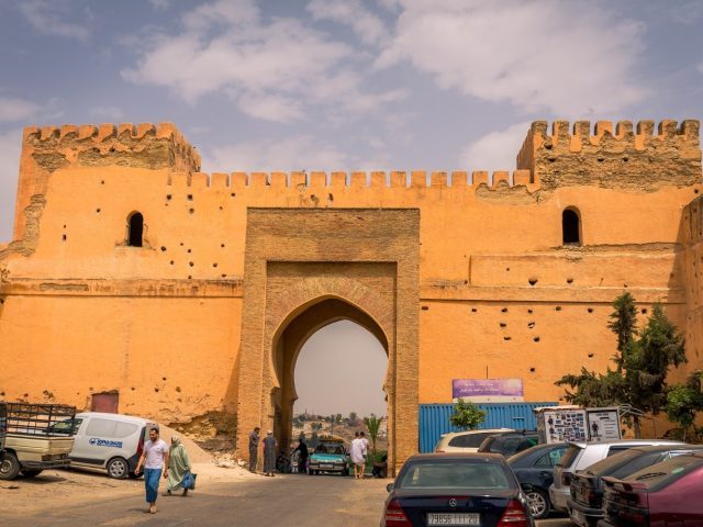 Bab Berdaine - Meknès -