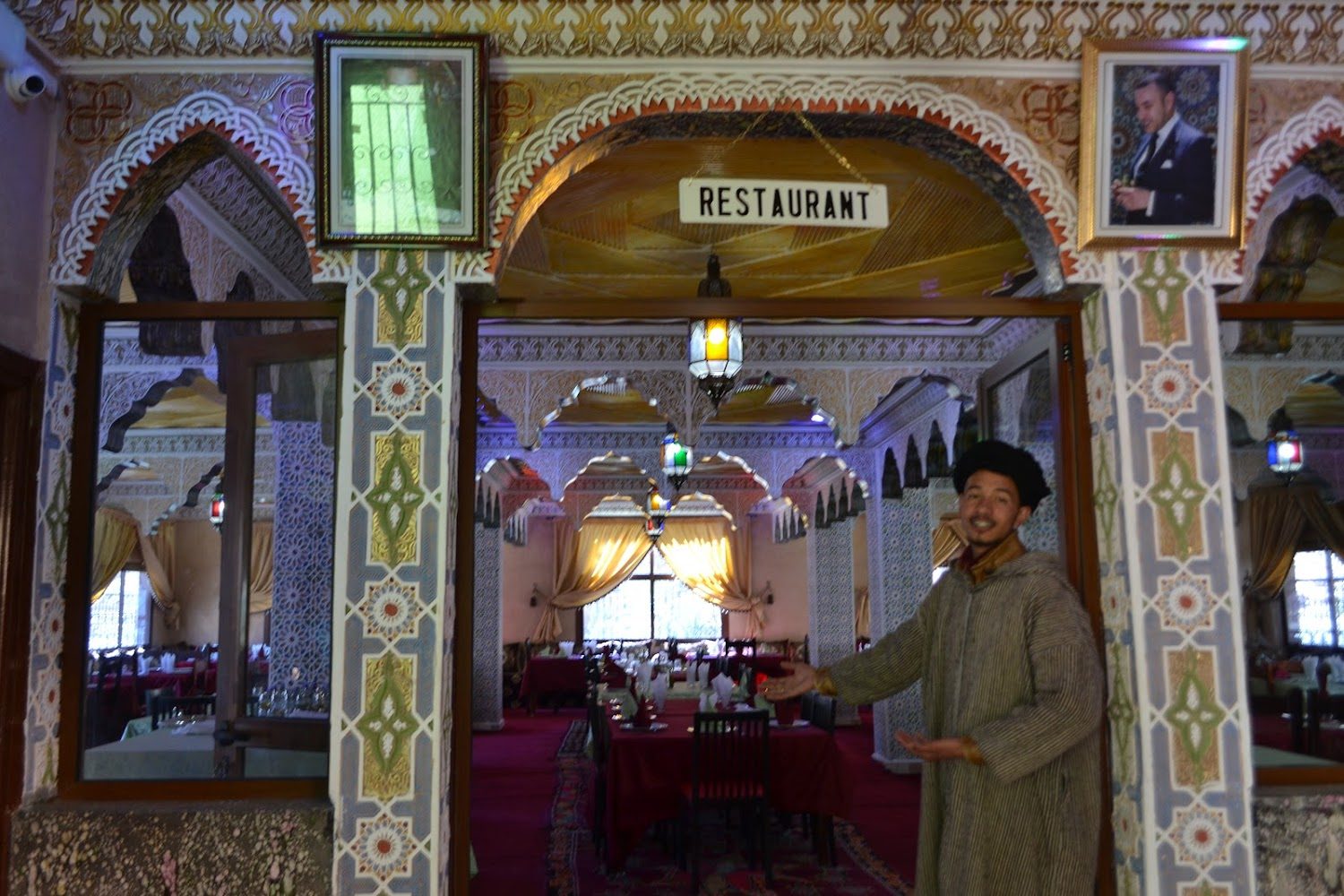 Auberge Royal Palmas - Tinghir