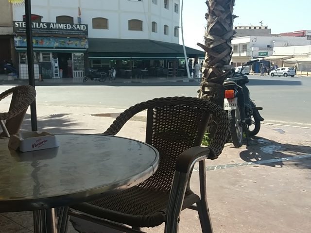 Café Essaada Doukkali مقهى السعادة الدكالي - Safi - +212 5244-64150