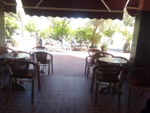 Cafe el boustane - Marrakech - +212 633-117500