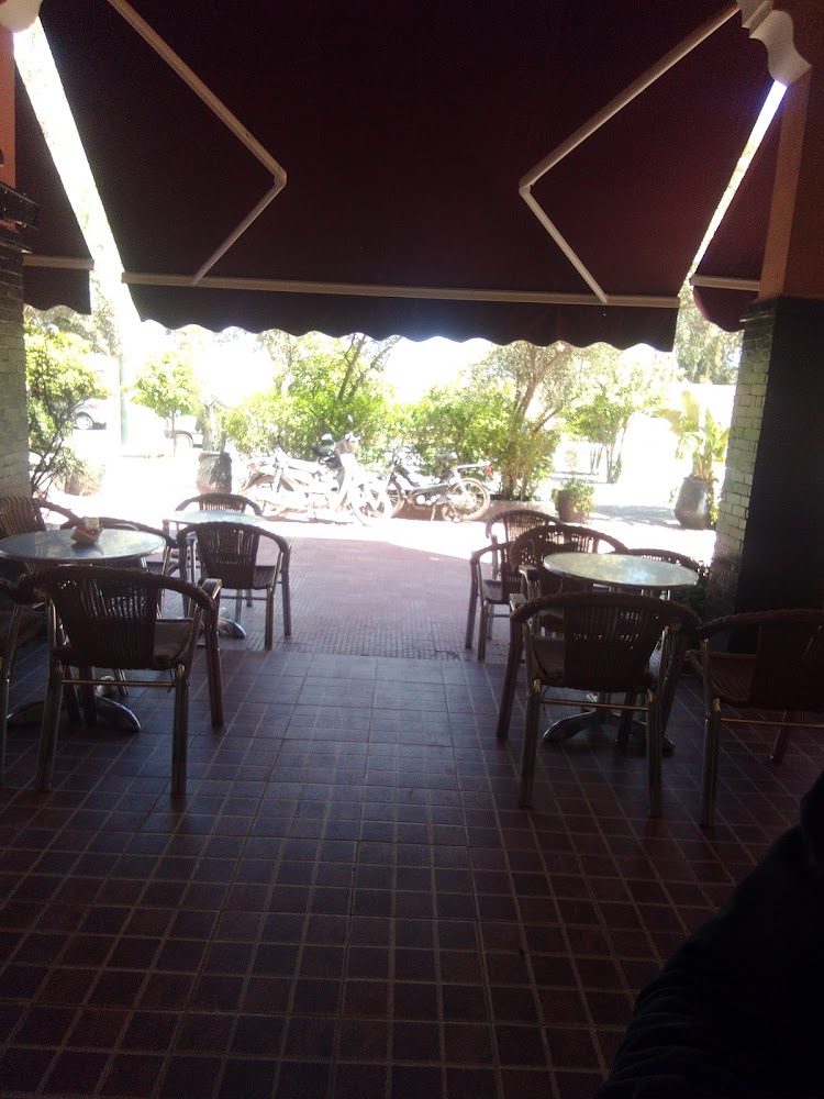 Cafe el boustane - Marrakech