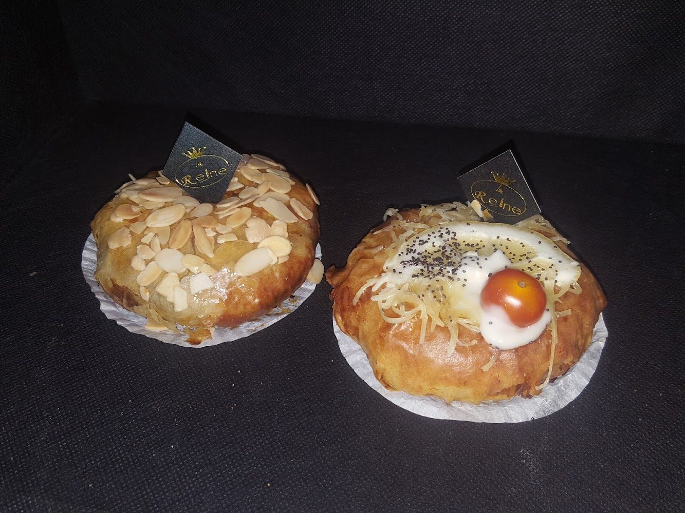 Boulangerie LA REINE - Salé