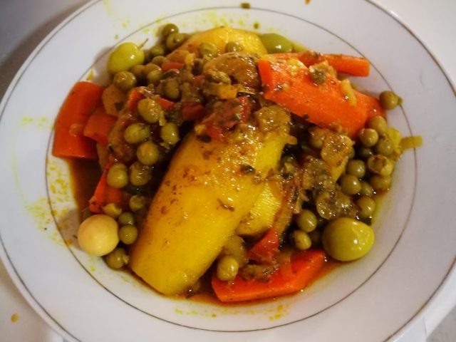 Restaurant National - Oujda - +212 5367-03257