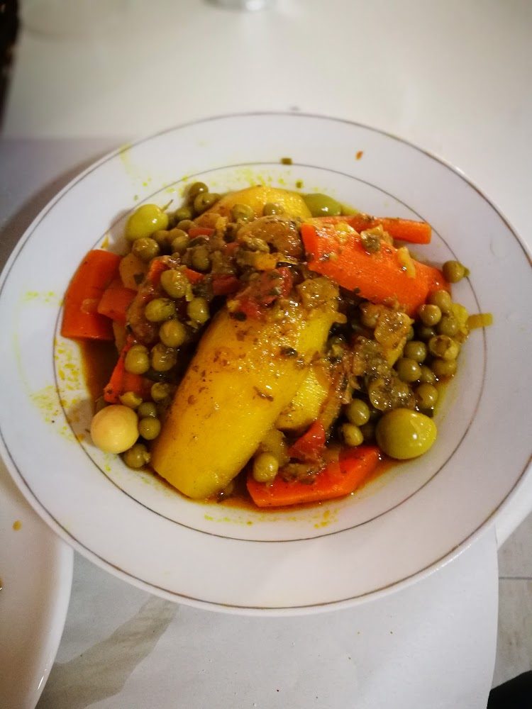 Restaurant National - Oujda