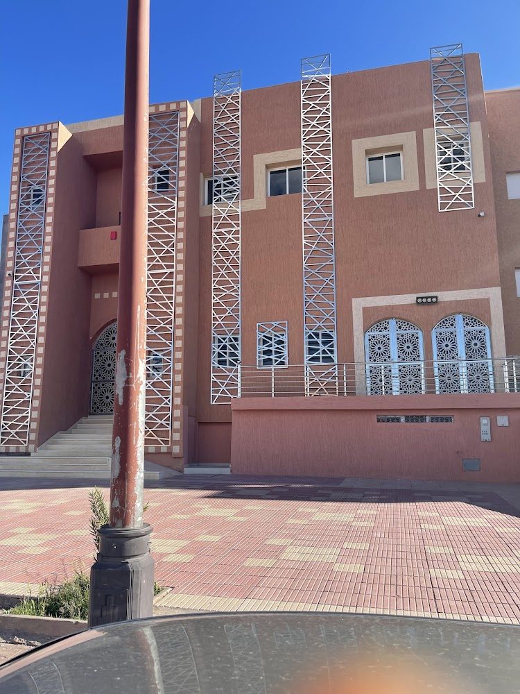 Salle des fêtes ahkouk - Ouarzazate