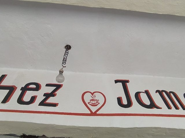 Café Jamal - Taounate -