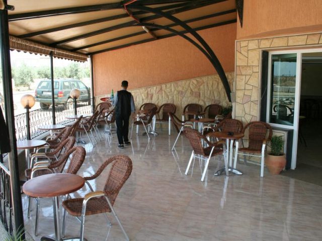 Cafe Panorama - Sidi Kacem -
