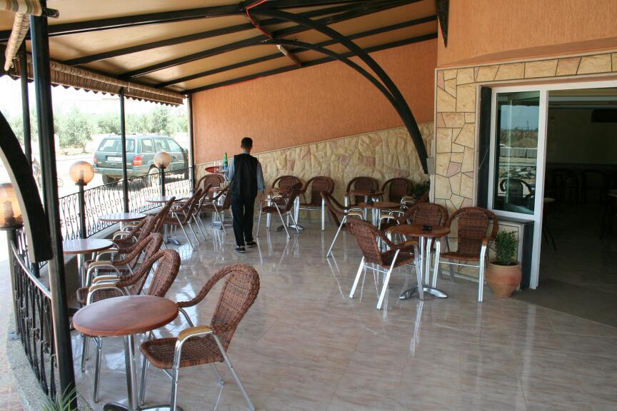 Cafe Panorama - Sidi Kacem