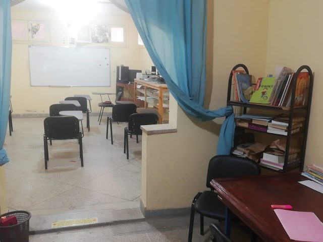 Classes Pilotes - Youssoufia - +212 80-8524707