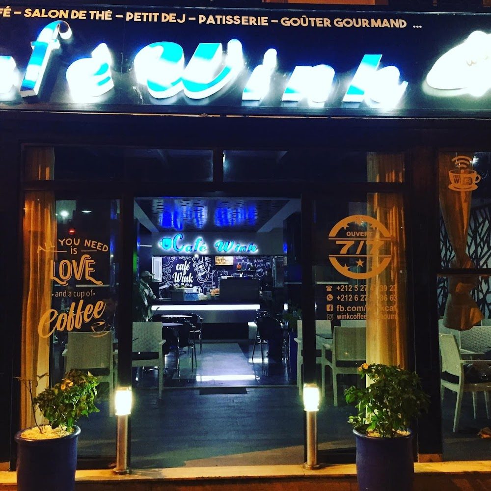 Café wink - Essaouira