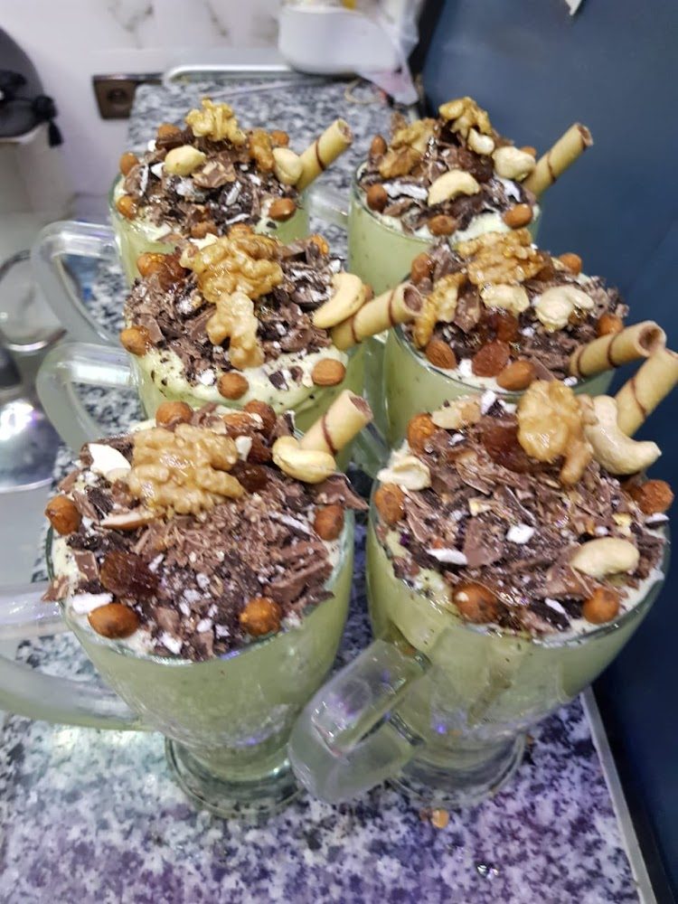 محلبة تافراوت - Khouribga