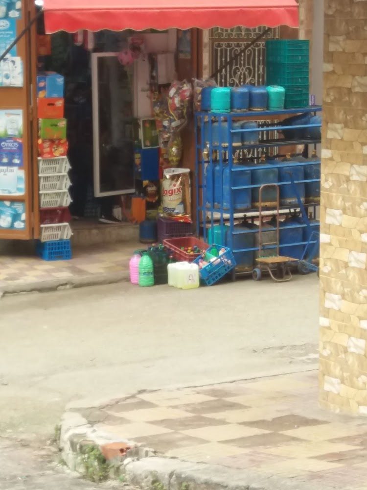 متجر بقالة - Tanger