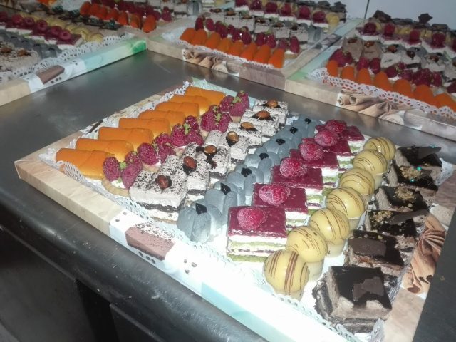 Patisserie My Délice - Tanger - +212 5399-30353