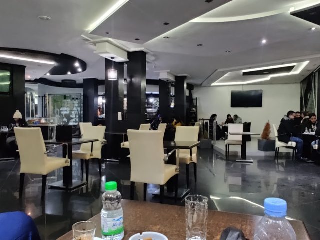 Café Olas - Mohammédia -