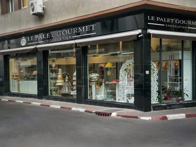 Le Palet Gourmet Chocolatier - Casablanca - +212 5222-38762