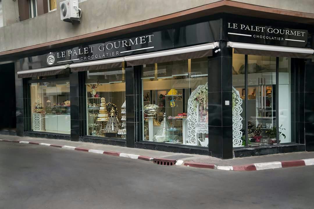 Le Palet Gourmet Chocolatier - Casablanca