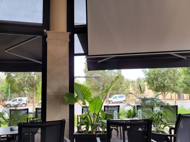 Café Ti-Manitou - Béni Mellal -