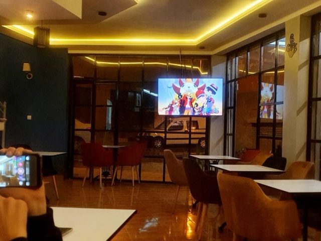 Sherlock-Holmes Coffee Shop - Béni Mellal - +212 80-8506722